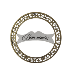 Decoração de Porta